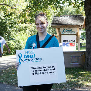 Fundraising Page: Hannah Kirkeide